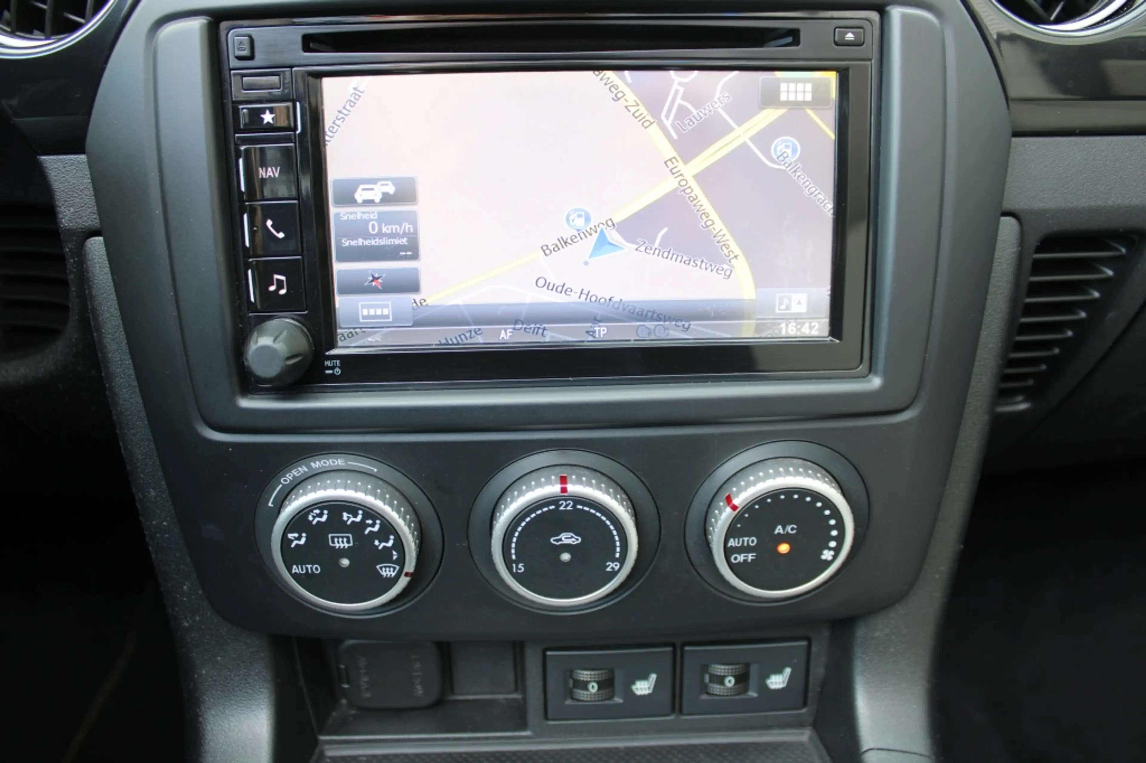 Mazda MX-5 1.8 Hanabi | Leder | Navi | Cruise | Clima | Licht — photo 13