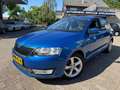Skoda Rapid/Spaceback 1.2 TSI Greentech Ambition *NAVI*AIRCO*ELEKTR. RAM Blauw - thumbnail 1