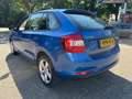 Skoda Rapid/Spaceback 1.2 TSI Greentech Ambition *NAVI*AIRCO*ELEKTR. RAM Blauw - thumbnail 7