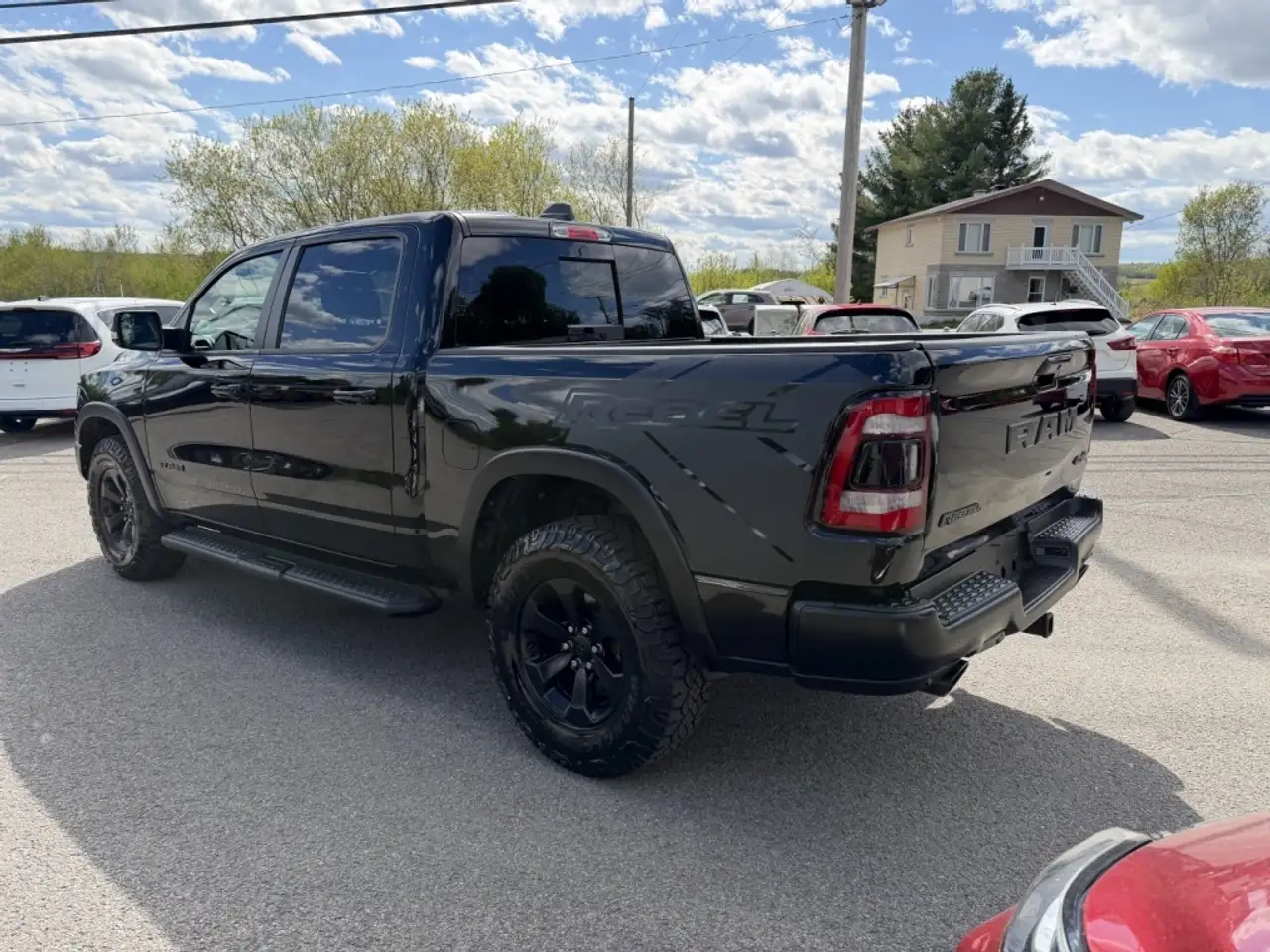 RAM 1500 photo RAM 1500