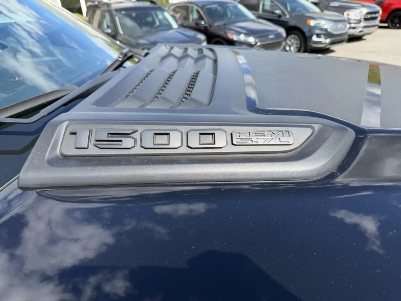 RAM 1500 photo RAM 1500