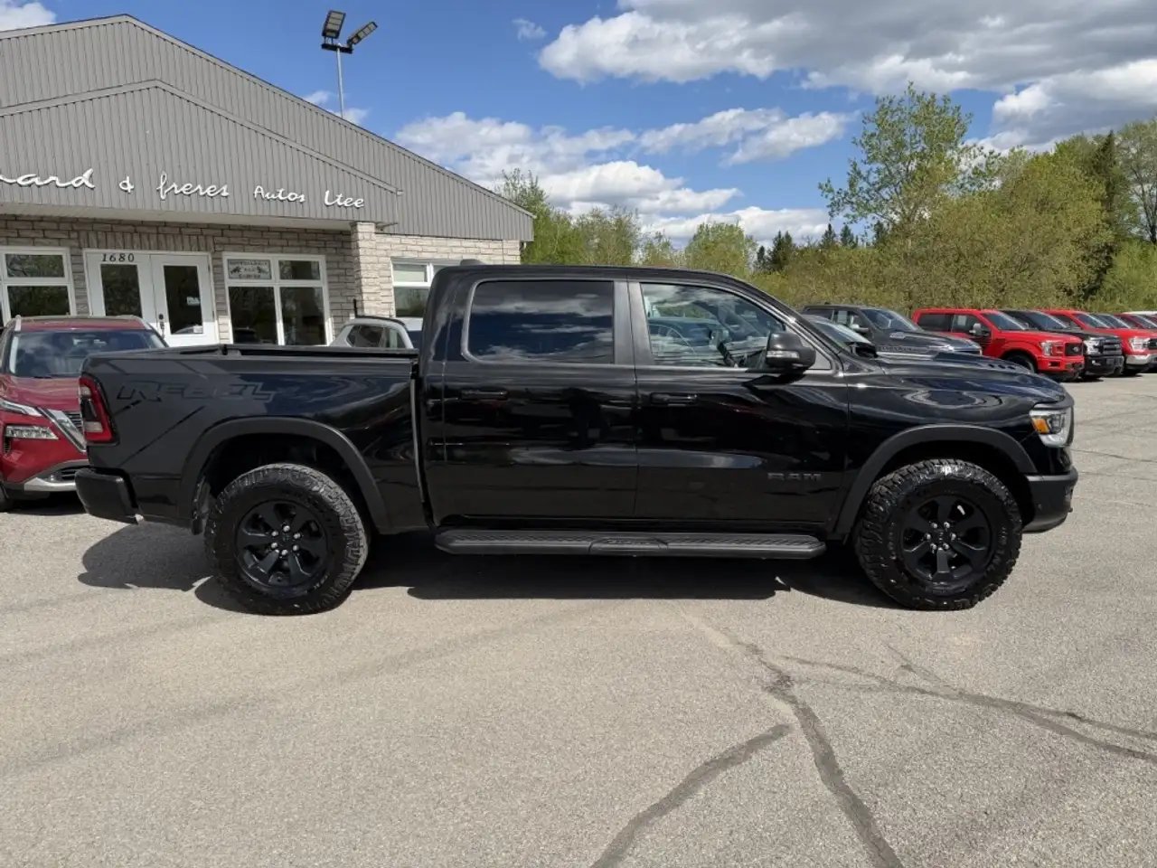 RAM 1500 photo RAM 1500