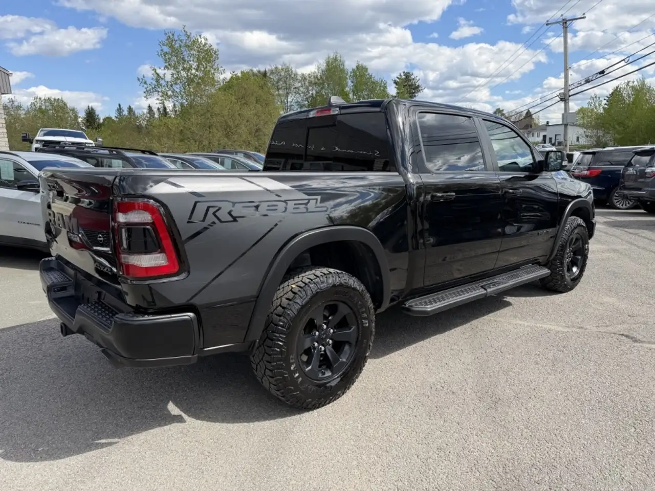 RAM 1500 photo RAM 1500