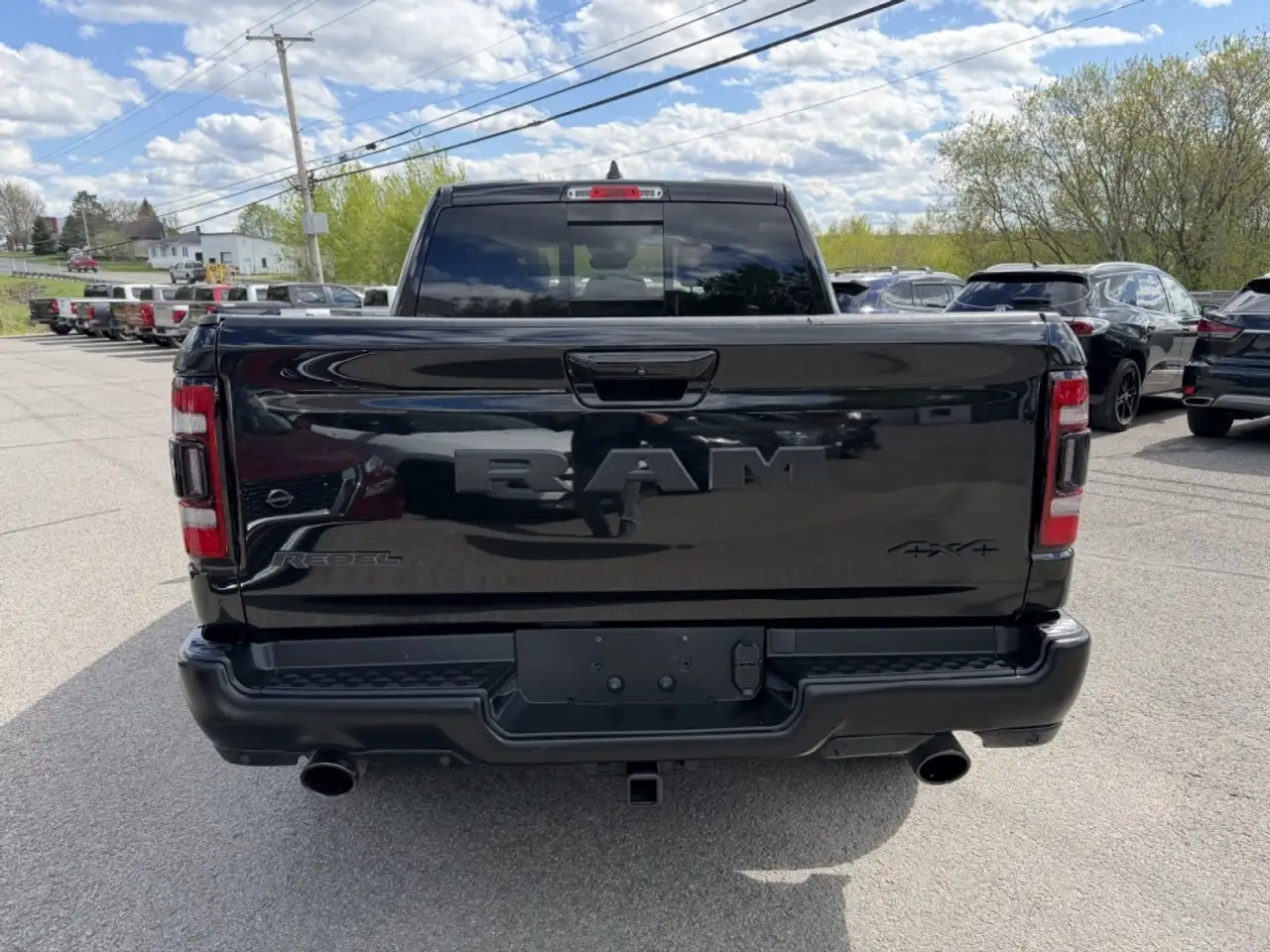 RAM 1500 photo RAM 1500