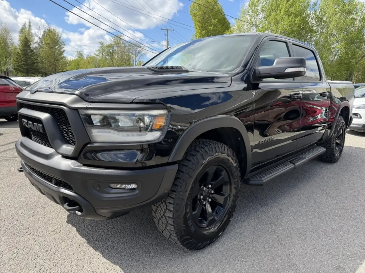 RAM 1500 photo RAM 1500