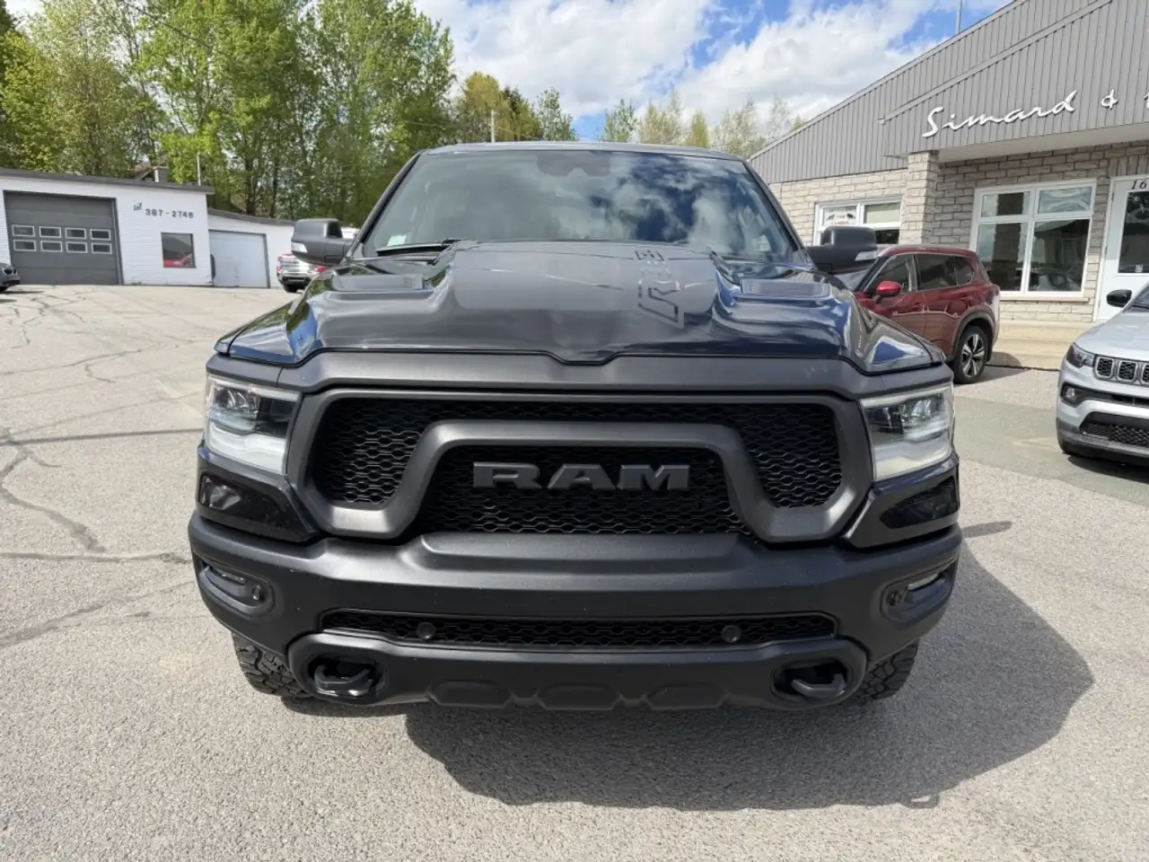 RAM 1500 photo RAM 1500