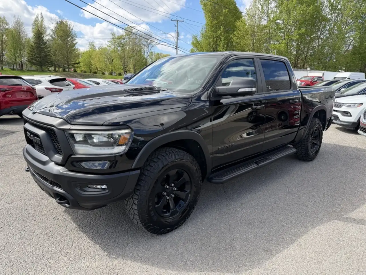 RAM 1500 photo RAM 1500