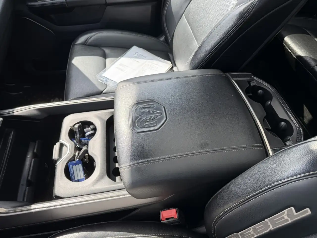 RAM 1500 photo RAM 1500