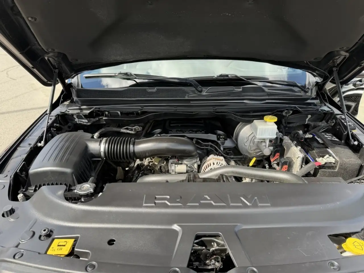 RAM 1500 photo RAM 1500