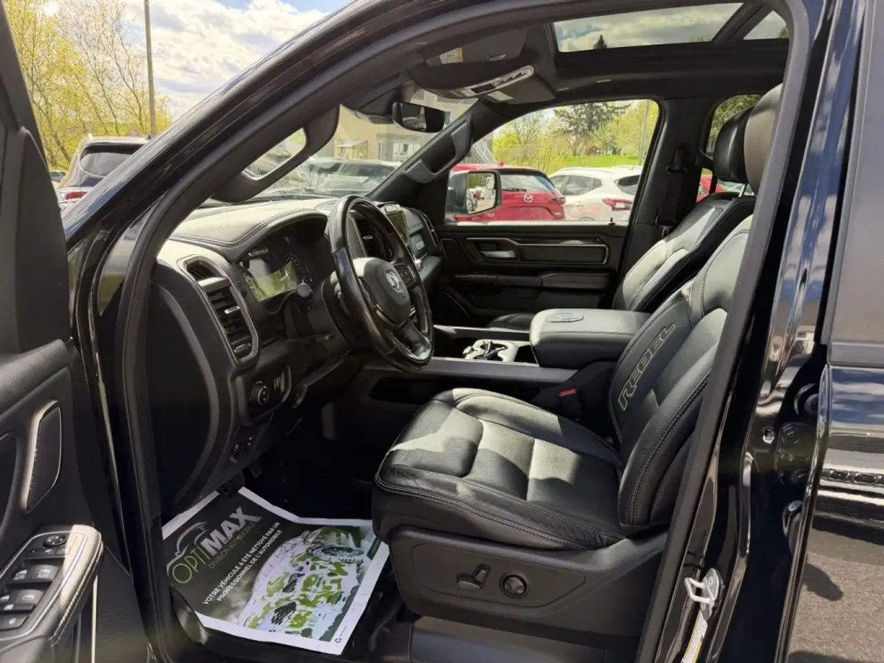 RAM 1500 photo RAM 1500