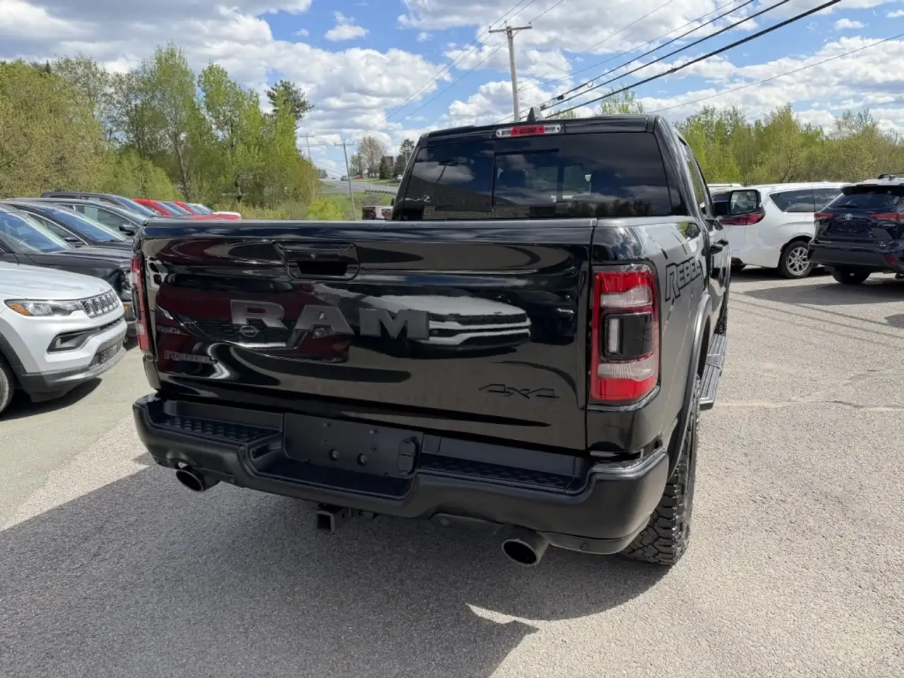RAM 1500 photo RAM 1500