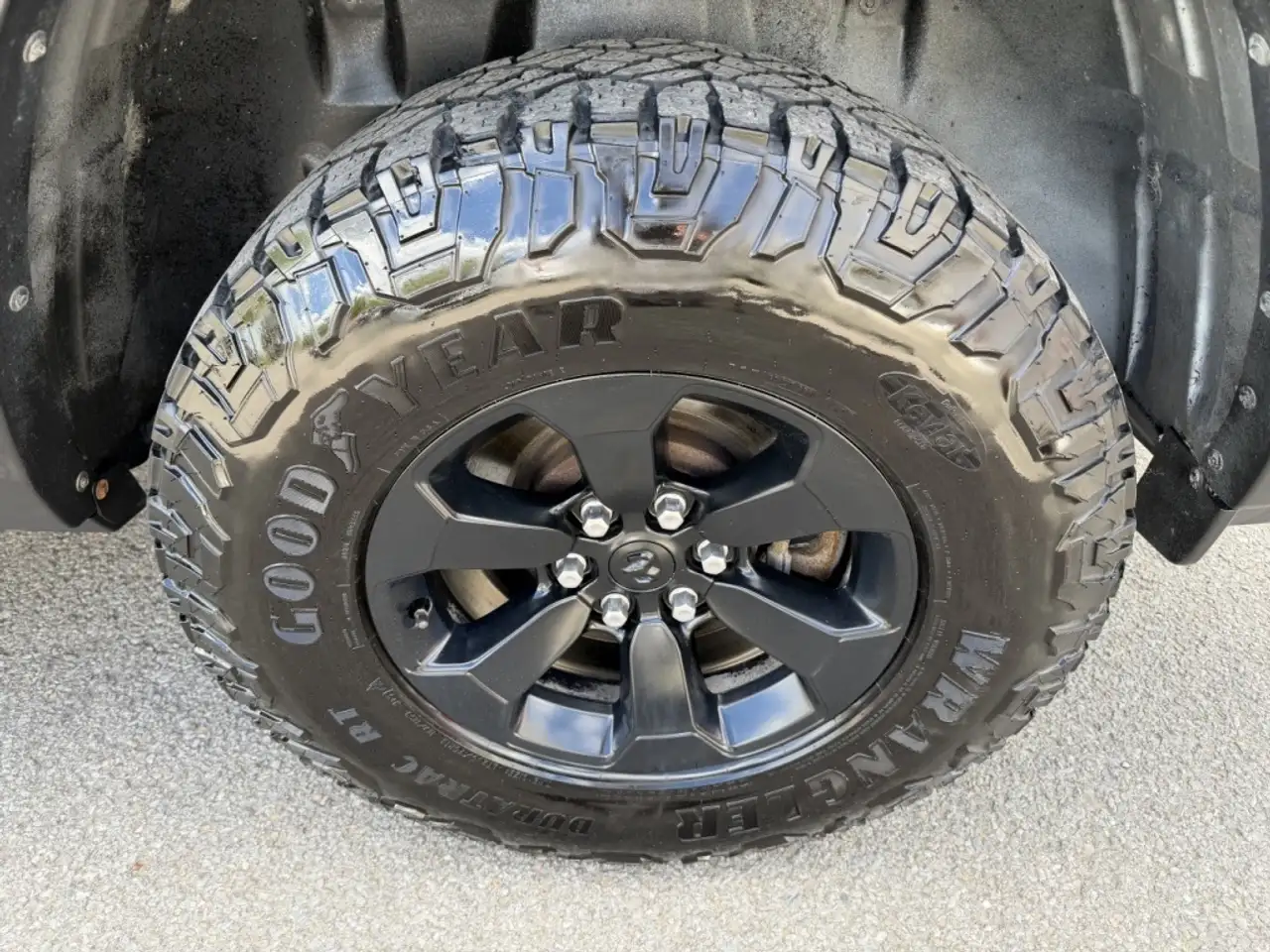RAM 1500 photo RAM 1500