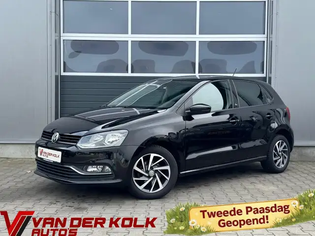 Volkswagen Polo 1.0 Sound 5 Deurs | Climate | Stoelverwarming | Li