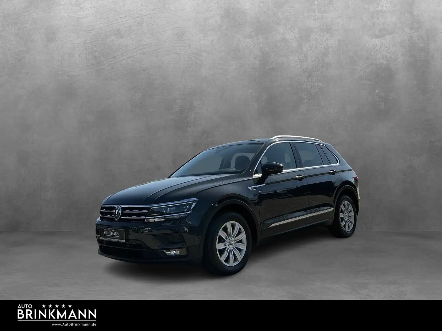 Volkswagen Tiguan Tiguan 1.4 TSI BMT Join ACT OPF SHZ/Klima/eFH. Grijs - 1