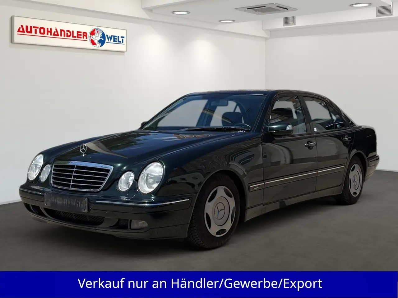 Mercedes-Benz E 200