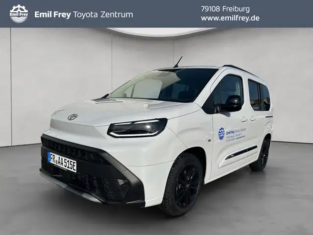 Toyota Proace City Proace City Verso 50 kWh L1 Team Deutschland