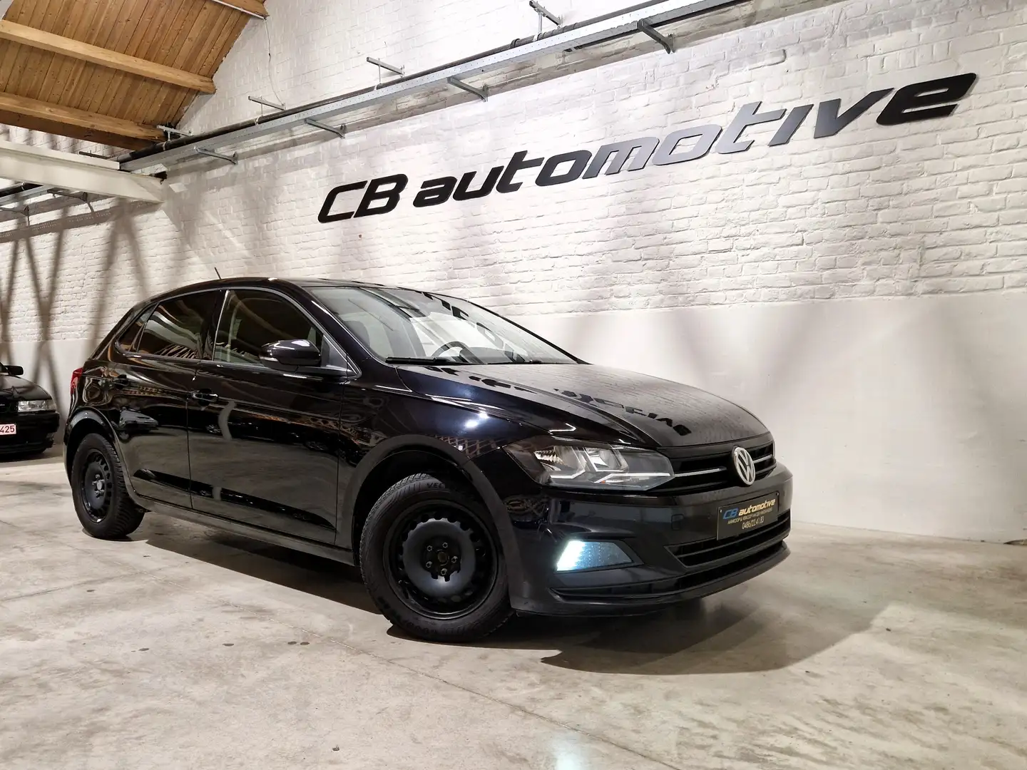 Volkswagen Polo 1.0 TSi OPF DSG crna - 1