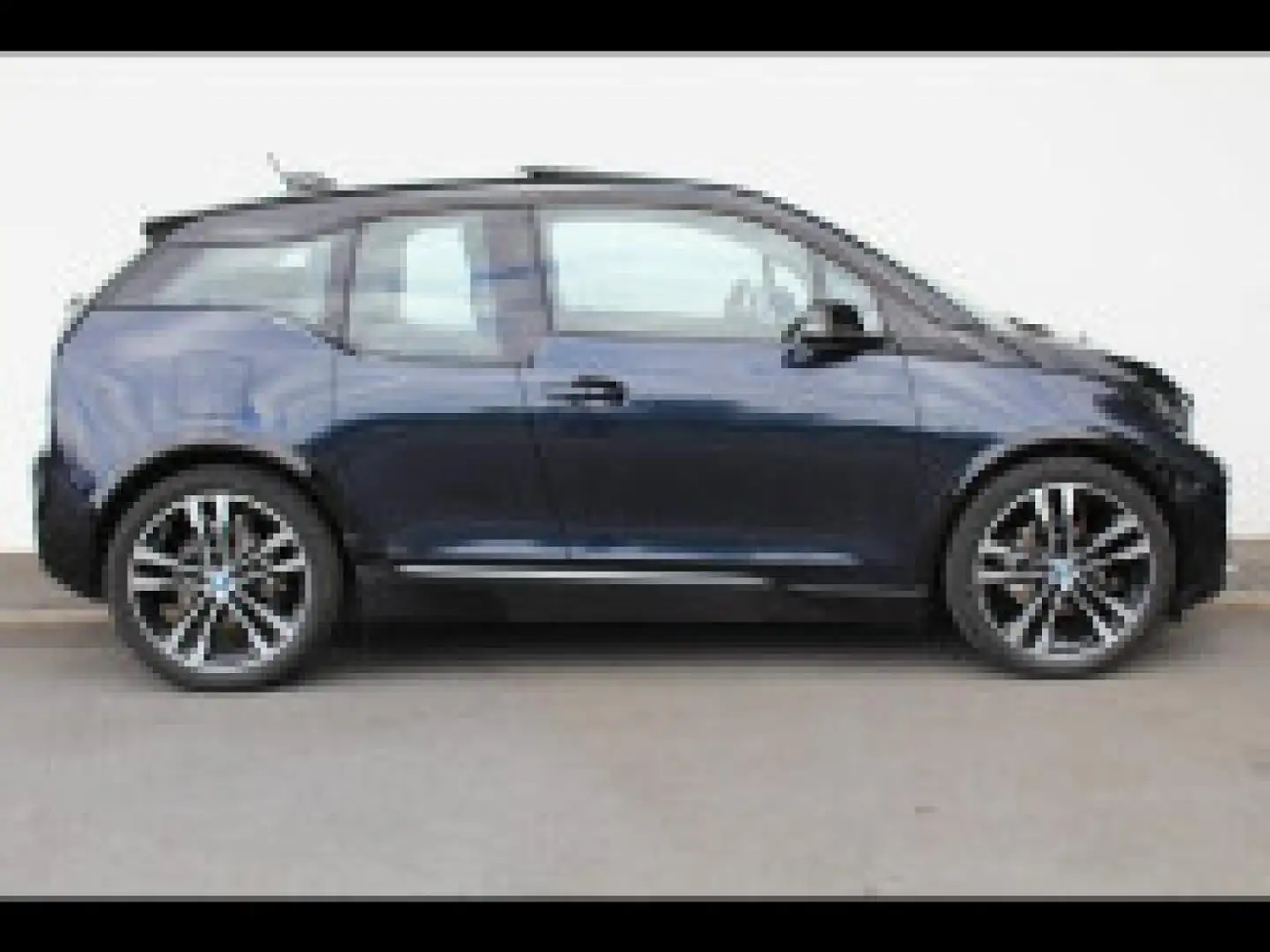 BMW i3 s 184ch 94Ah +CONNECTED Suite Bleu - 2
