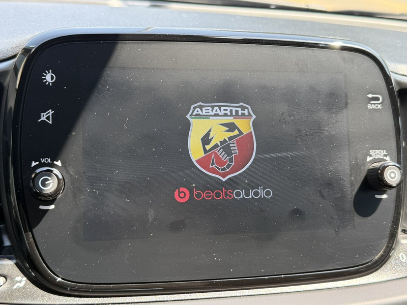 Abarth 595 LIMITED EDITION SPA FRANCORCHAMPS 1.4 Turbo 163... — photo 14
