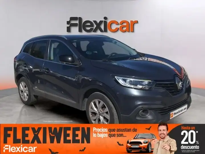 Renault Kadjar Limited TCe 97kW (130CV) EDC