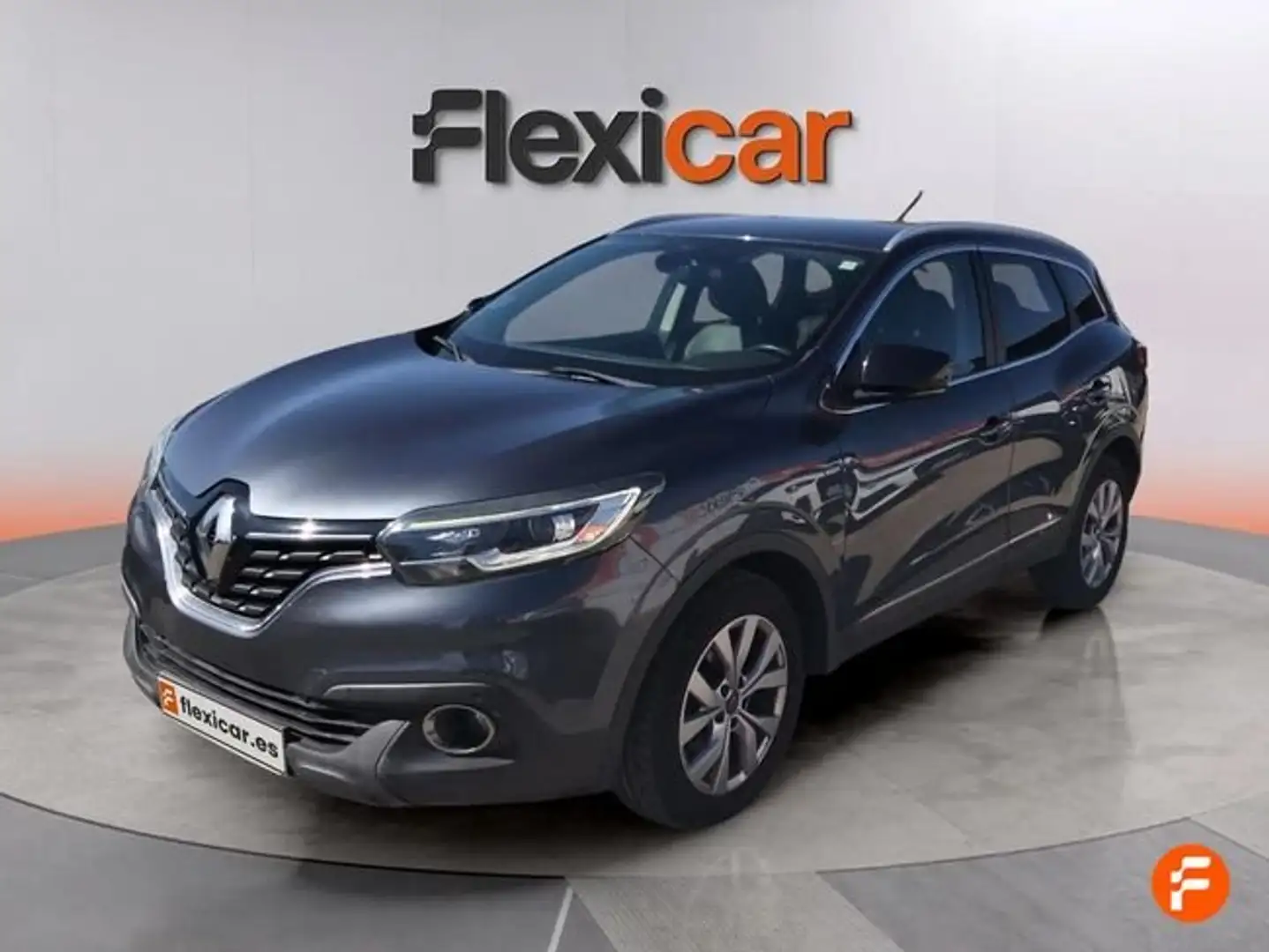 Renault Kadjar Limited TCe 97kW (130CV) EDC Gris - 2