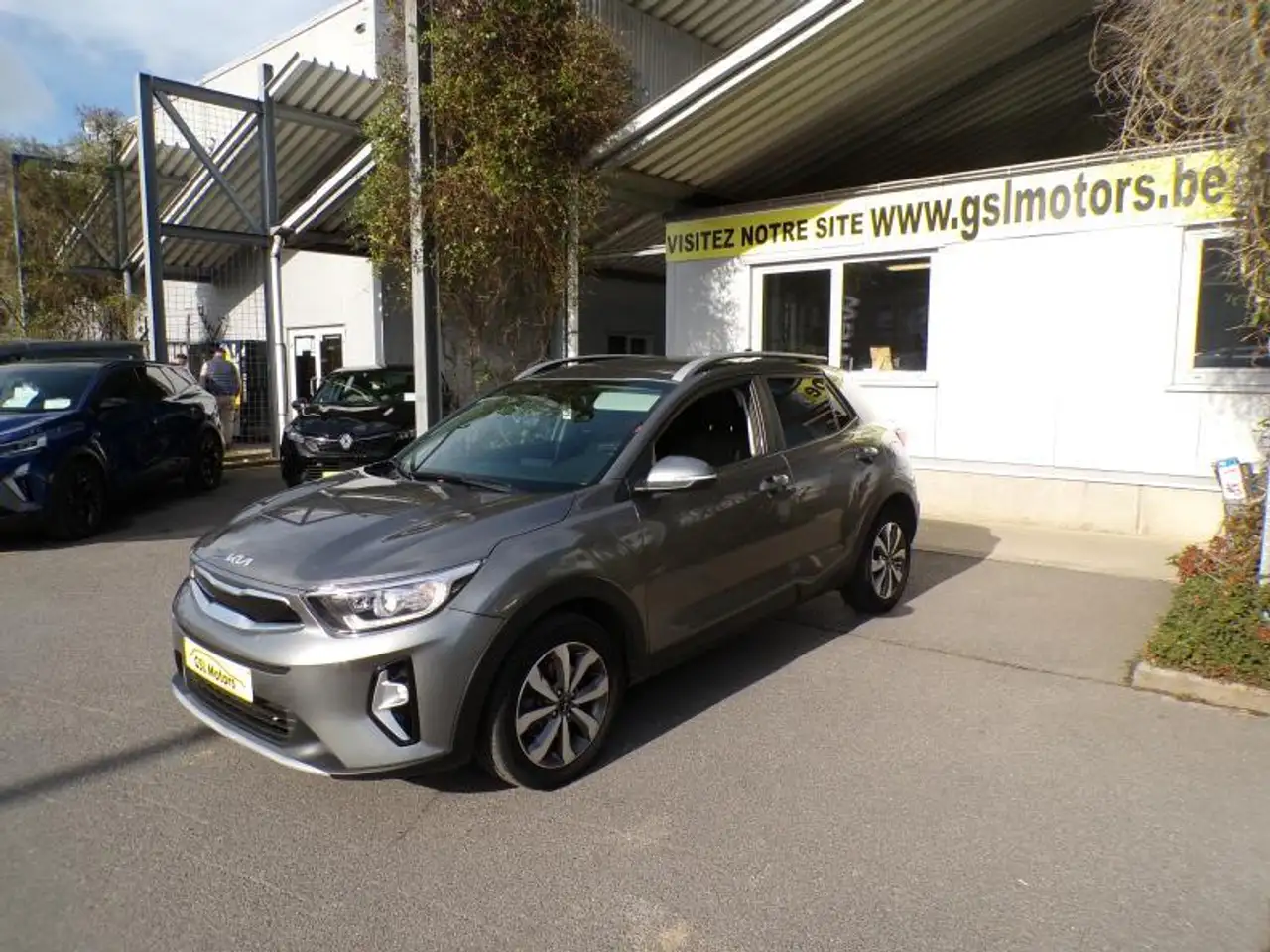 Kia Stonic