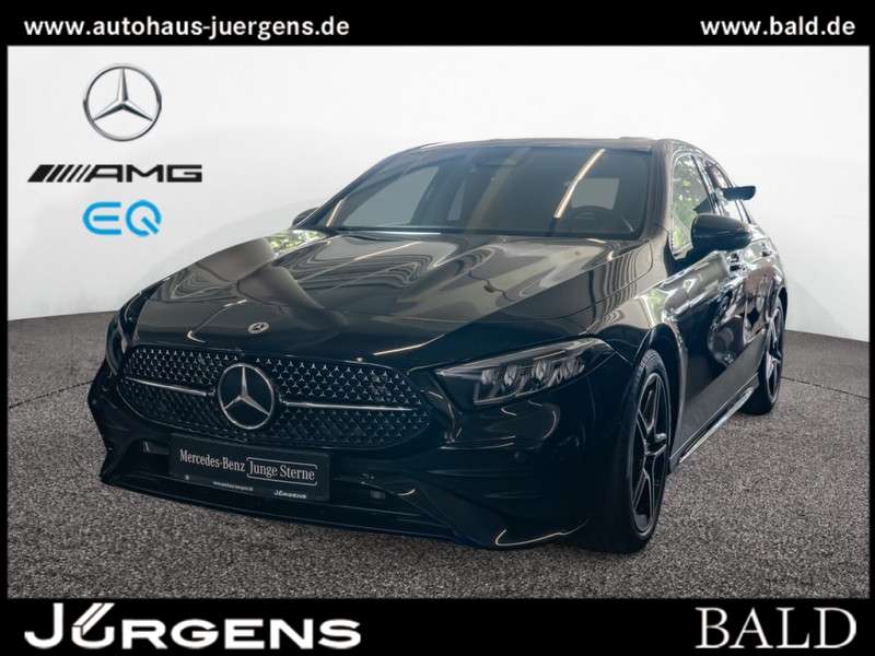 2025 Mercedes Benz A 220