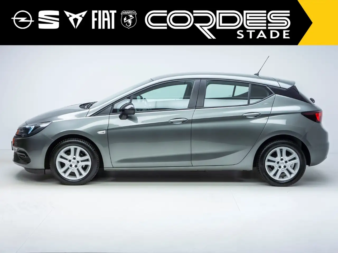 Opel Astra K Edition Allwetter PDC Klimaanlage AHK (191), миниатюра 3