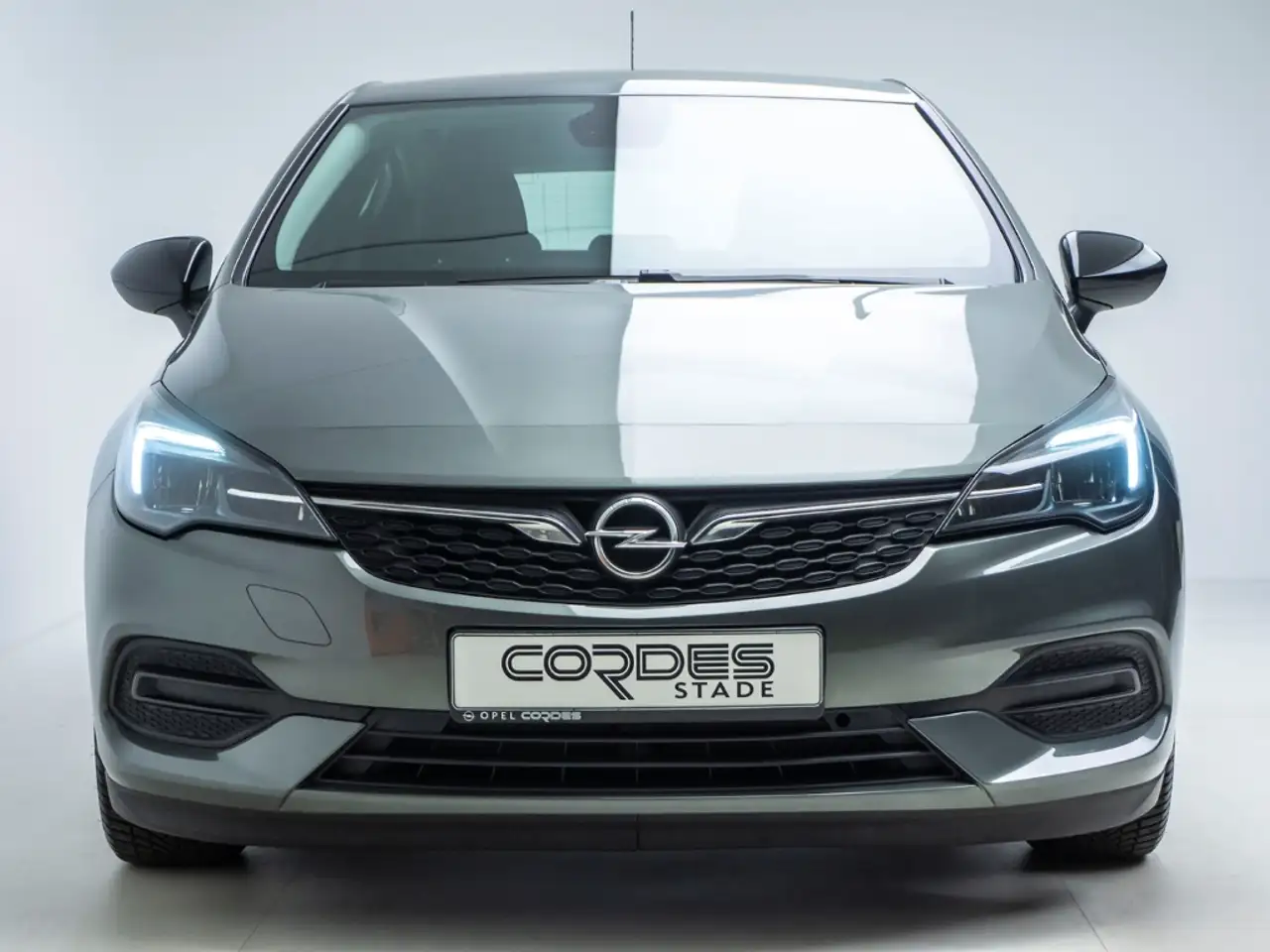 Opel Astra K Edition Allwetter PDC Klimaanlage AHK (191), миниатюра 13