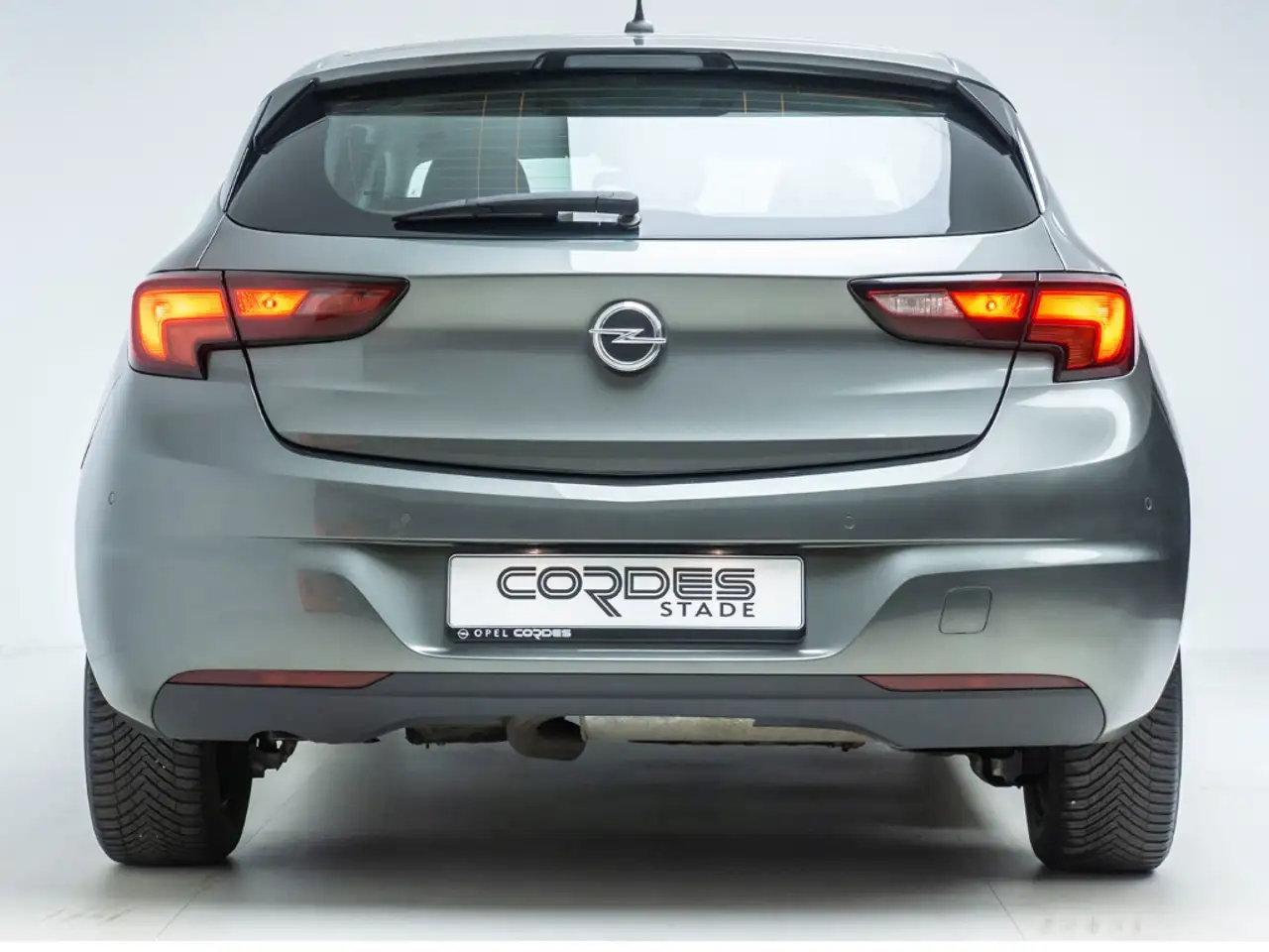 Opel Astra K Edition Allwetter PDC Klimaanlage AHK (191), миниатюра 16