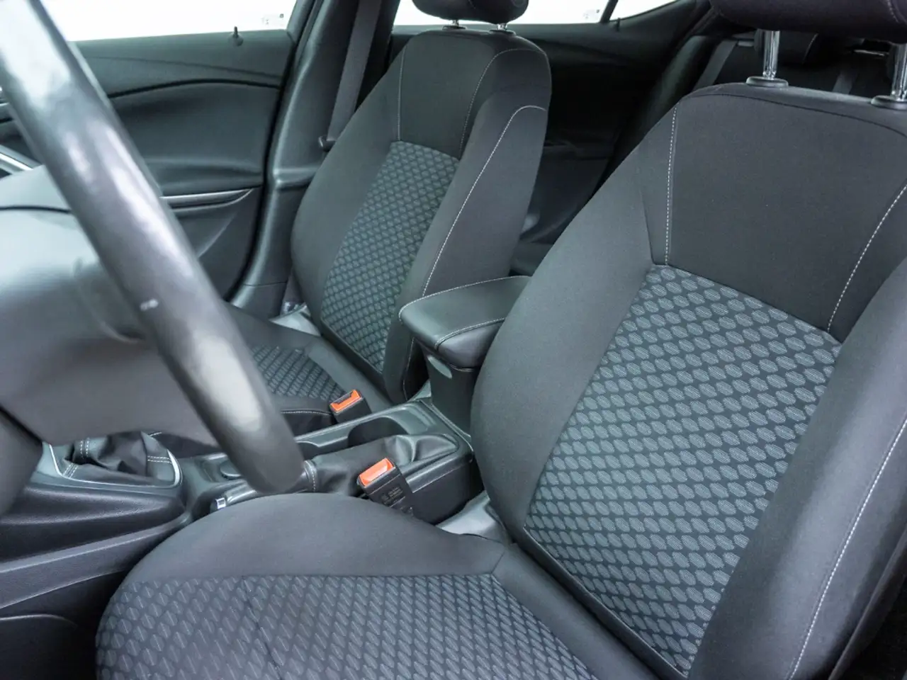 Opel Astra K Edition Allwetter PDC Klimaanlage AHK (191), миниатюра 8