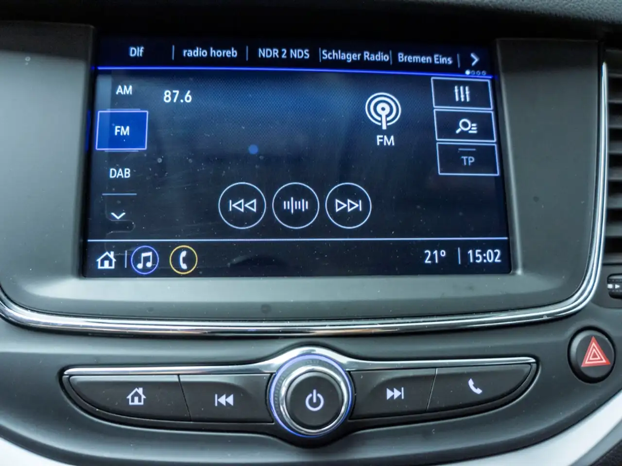 Opel Astra K Edition Allwetter PDC Klimaanlage AHK (191), миниатюра 28