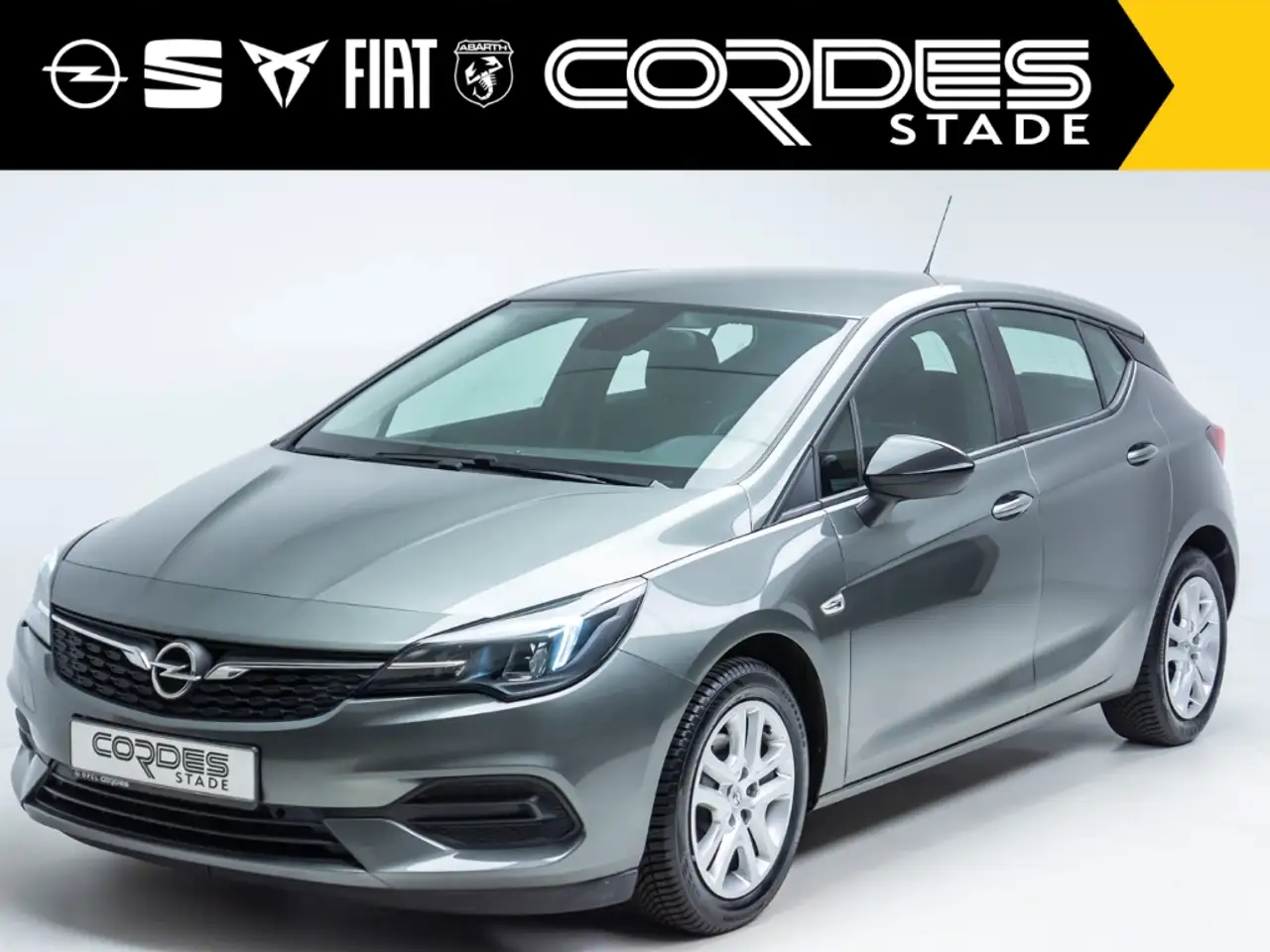 Opel Astra K Edition Allwetter PDC Klimaanlage AHK (191), миниатюра 2