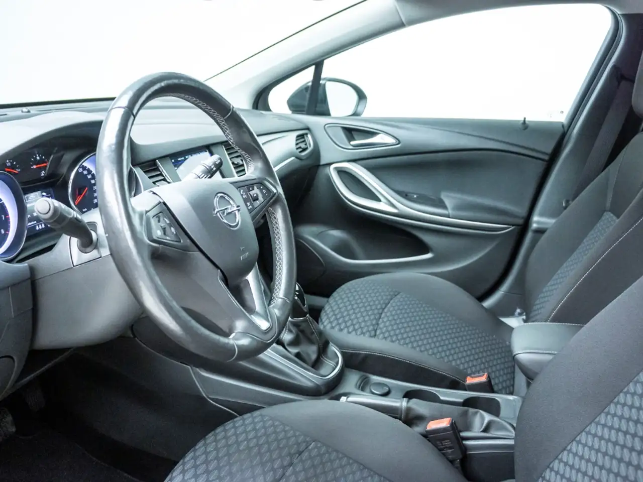 Opel Astra K Edition Allwetter PDC Klimaanlage AHK (191), миниатюра 9