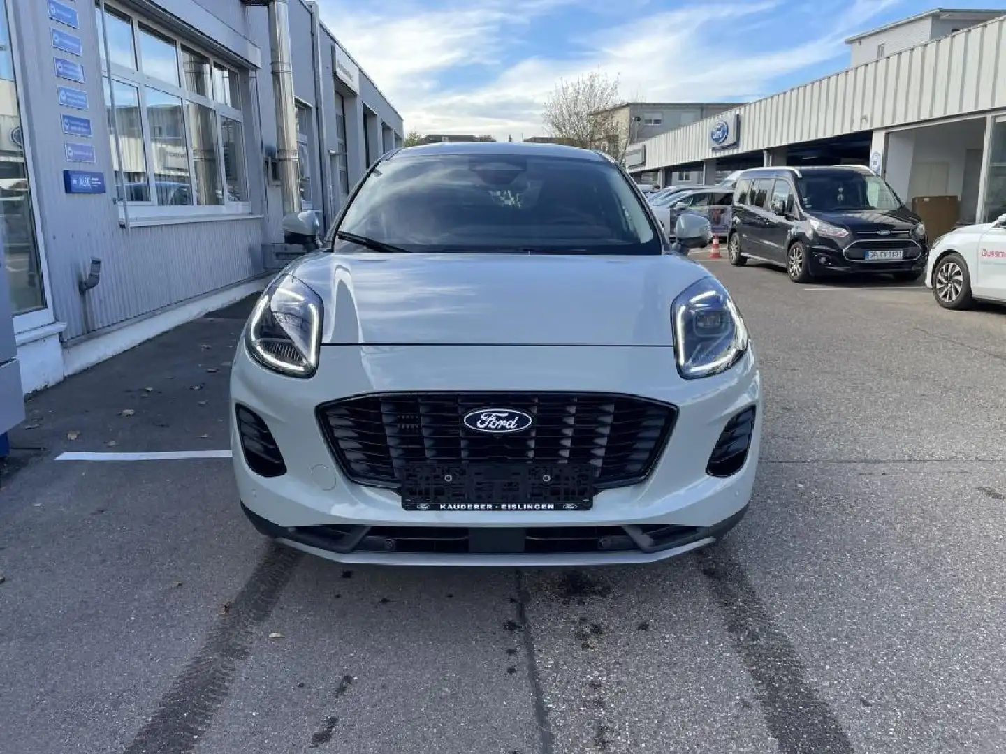 Ford Puma Titanium - 2
