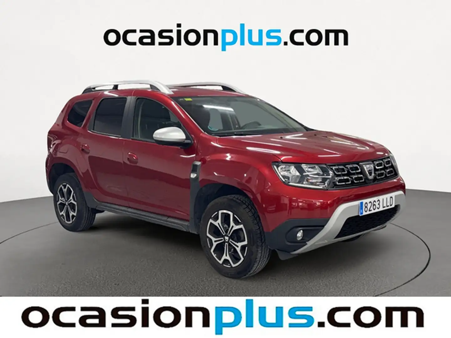 Dacia Duster 1.0 TCE Comfort 4x2 75kW Rood - 2