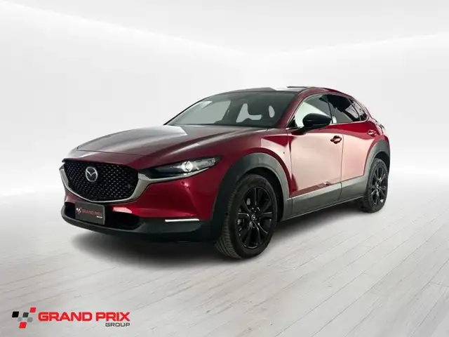 Mazda CX-30 2.0 m-hybrid Homura 2wd 122cv 6mt