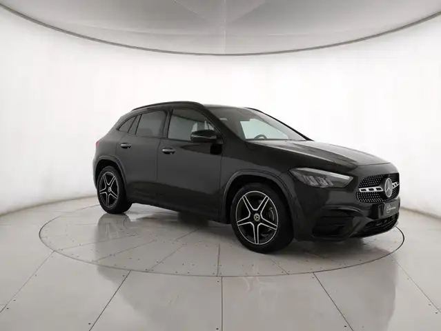 Mercedes-Benz GLA 200 GLA 200 d AMG Line Premium 4matic auto