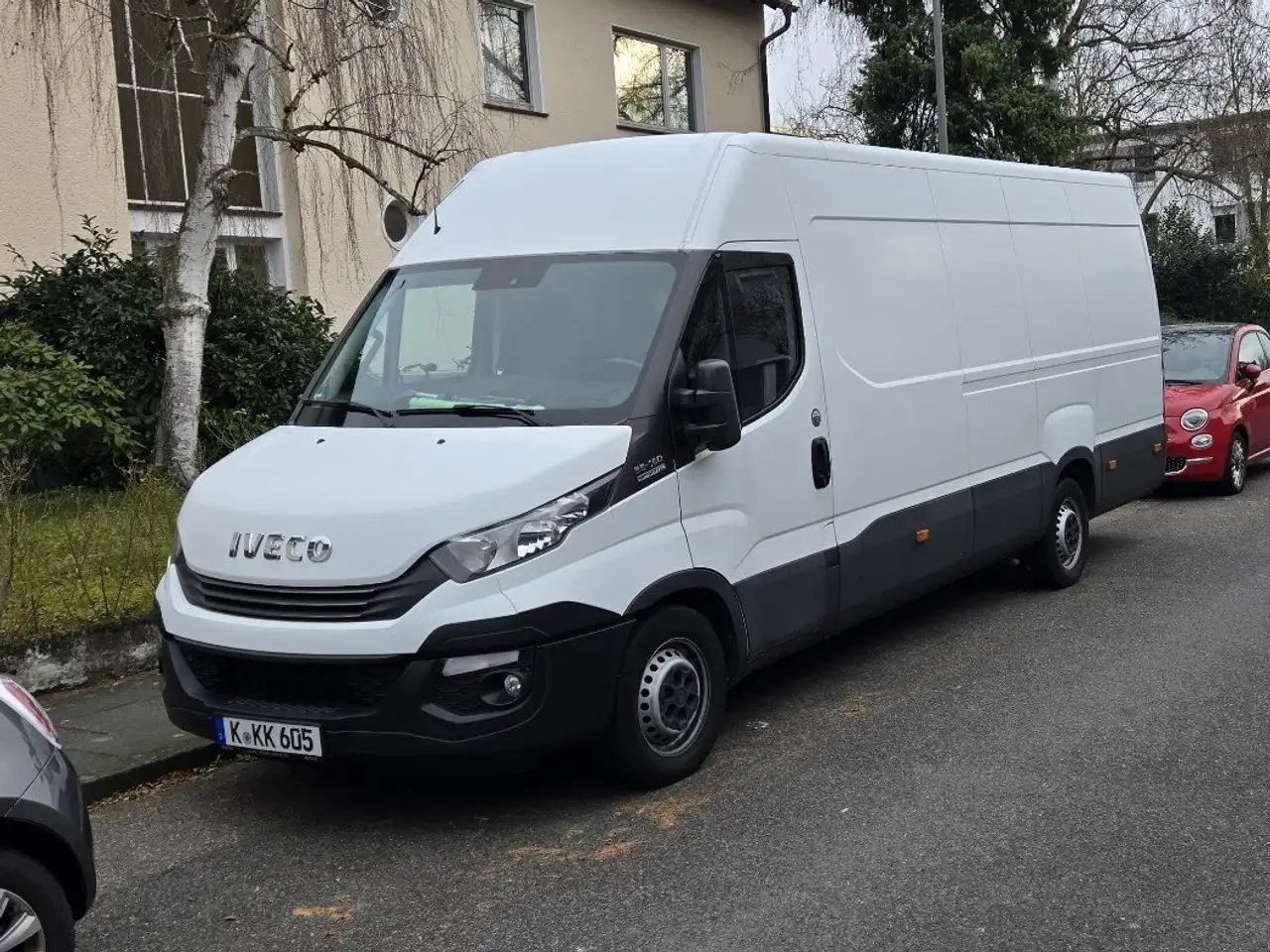 Iveco Daily