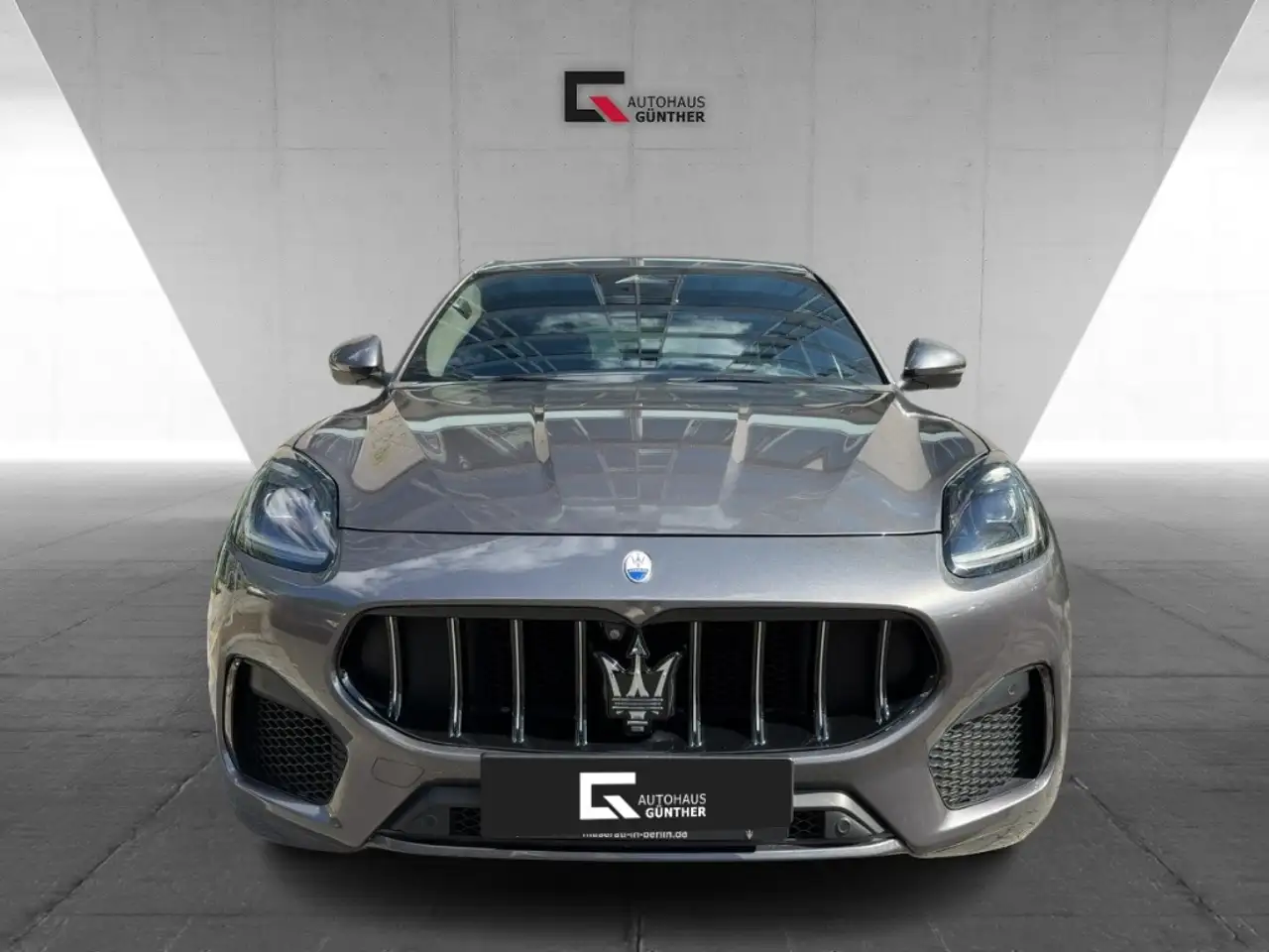 Maserati Grecale 2023