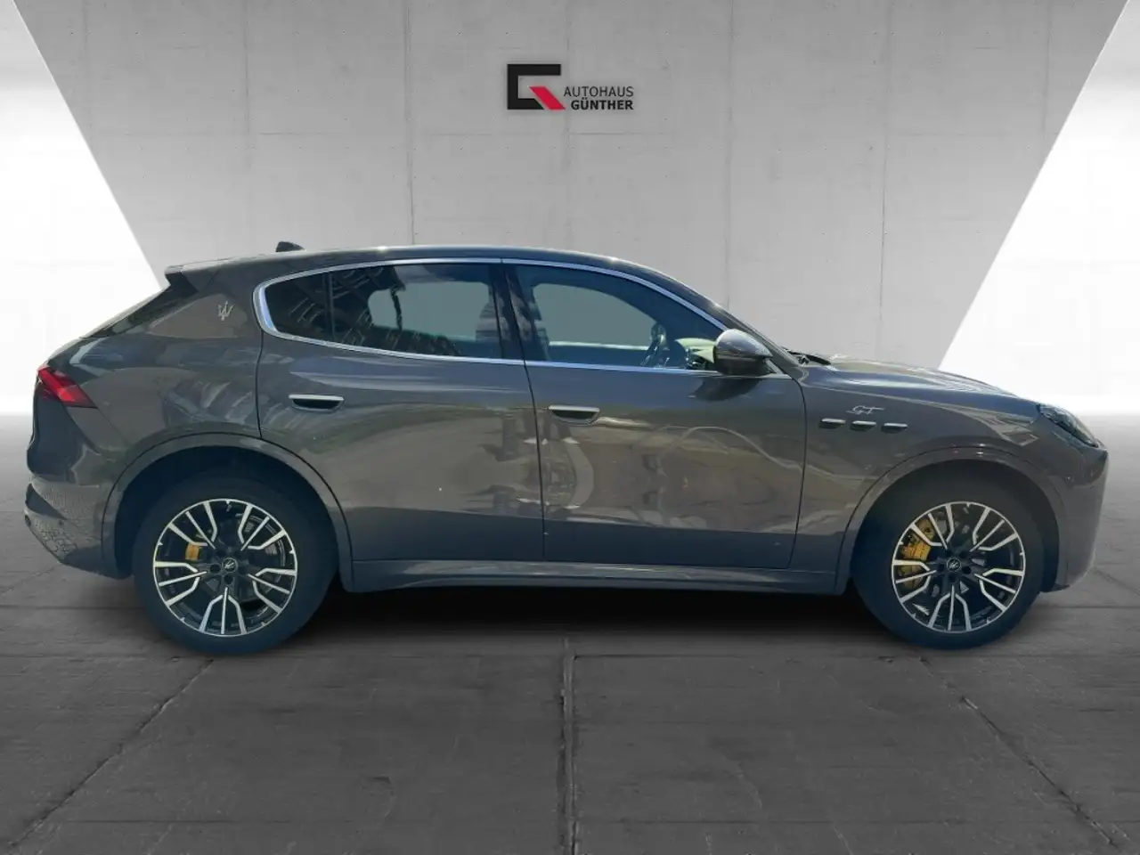 Maserati Grecale 2023