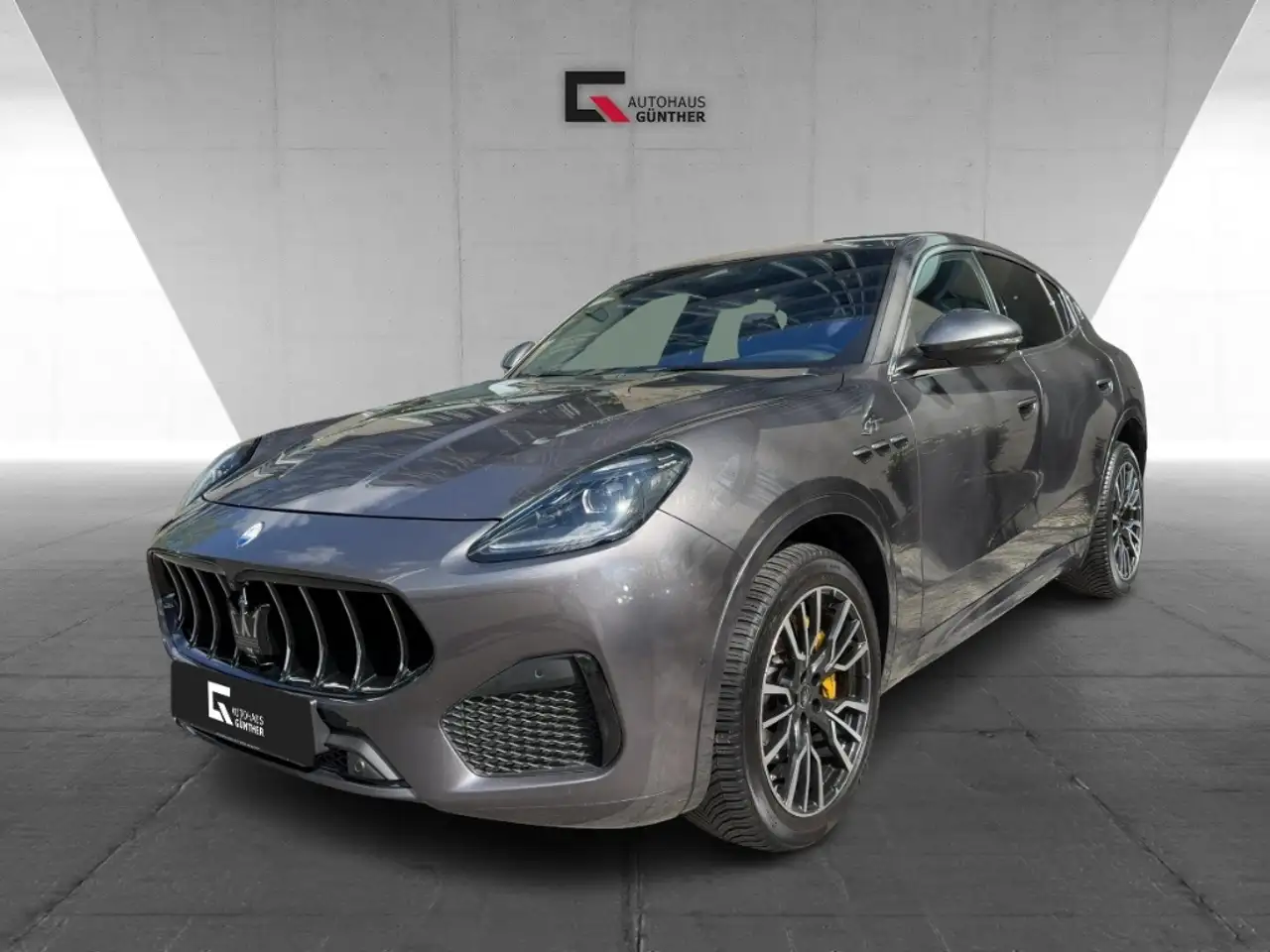 Maserati Grecale 2023