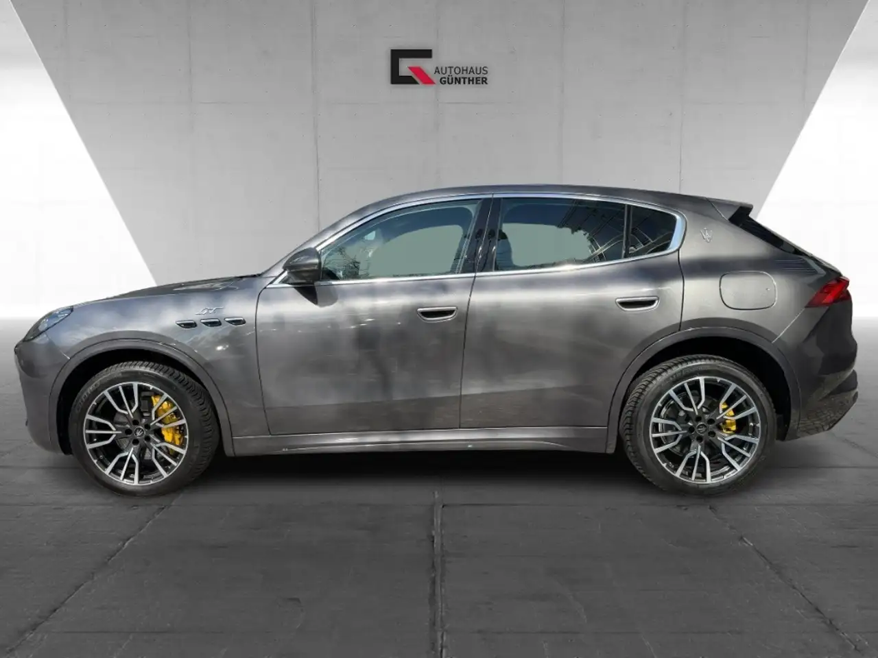 Maserati Grecale 2023