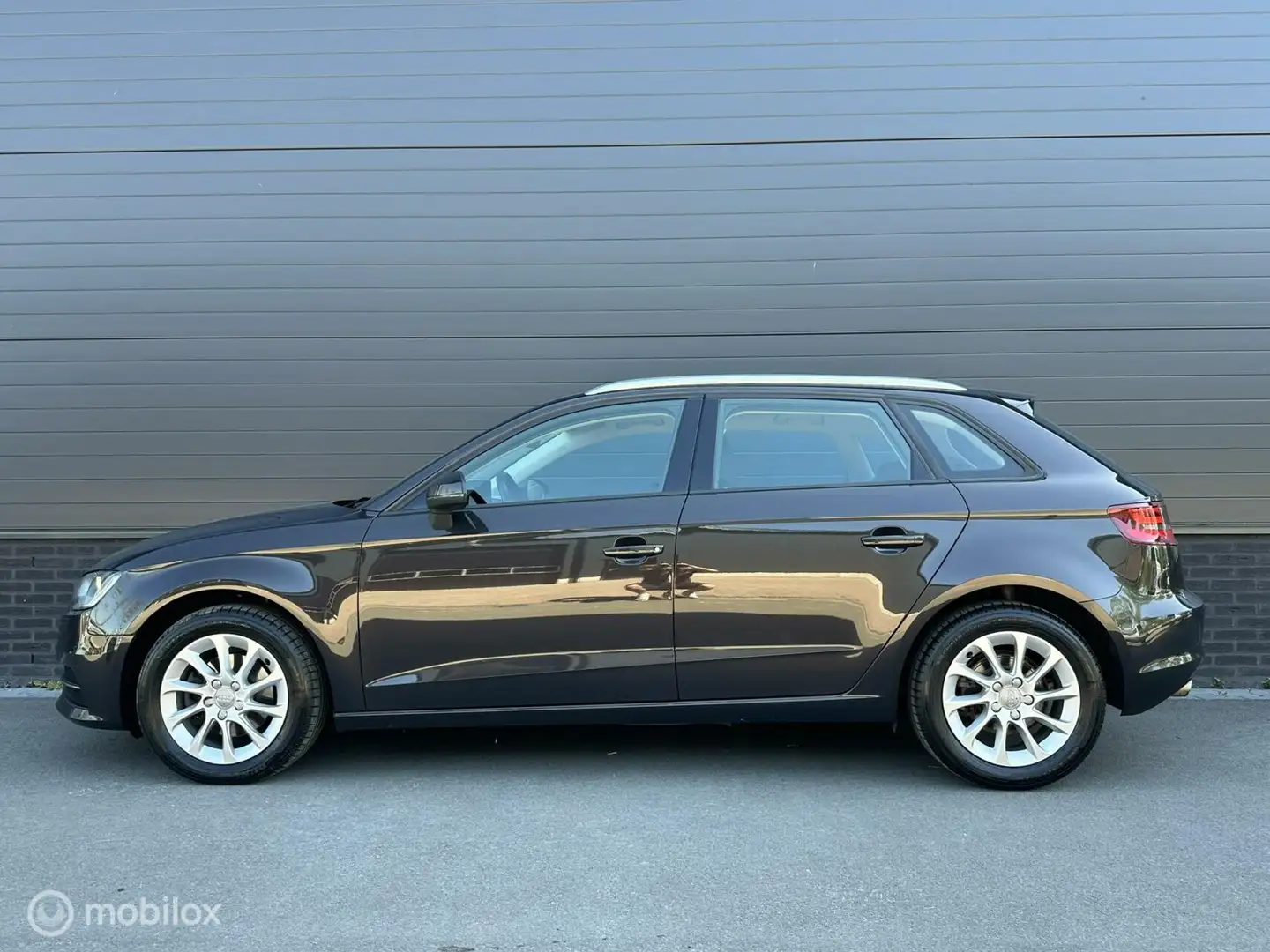 Audi A3 Sportback 1.4 TFSI 150 PK! CoD Ambition Pro Line p Braun - 2