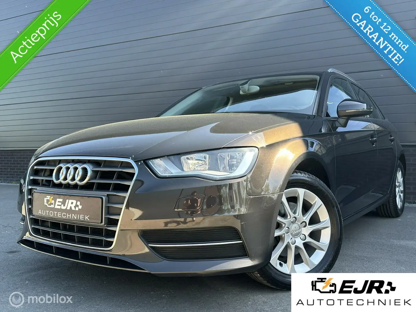 Audi A3 Sportback 1.4 TFSI 150 PK! CoD Ambition Pro Line p Braun - 1