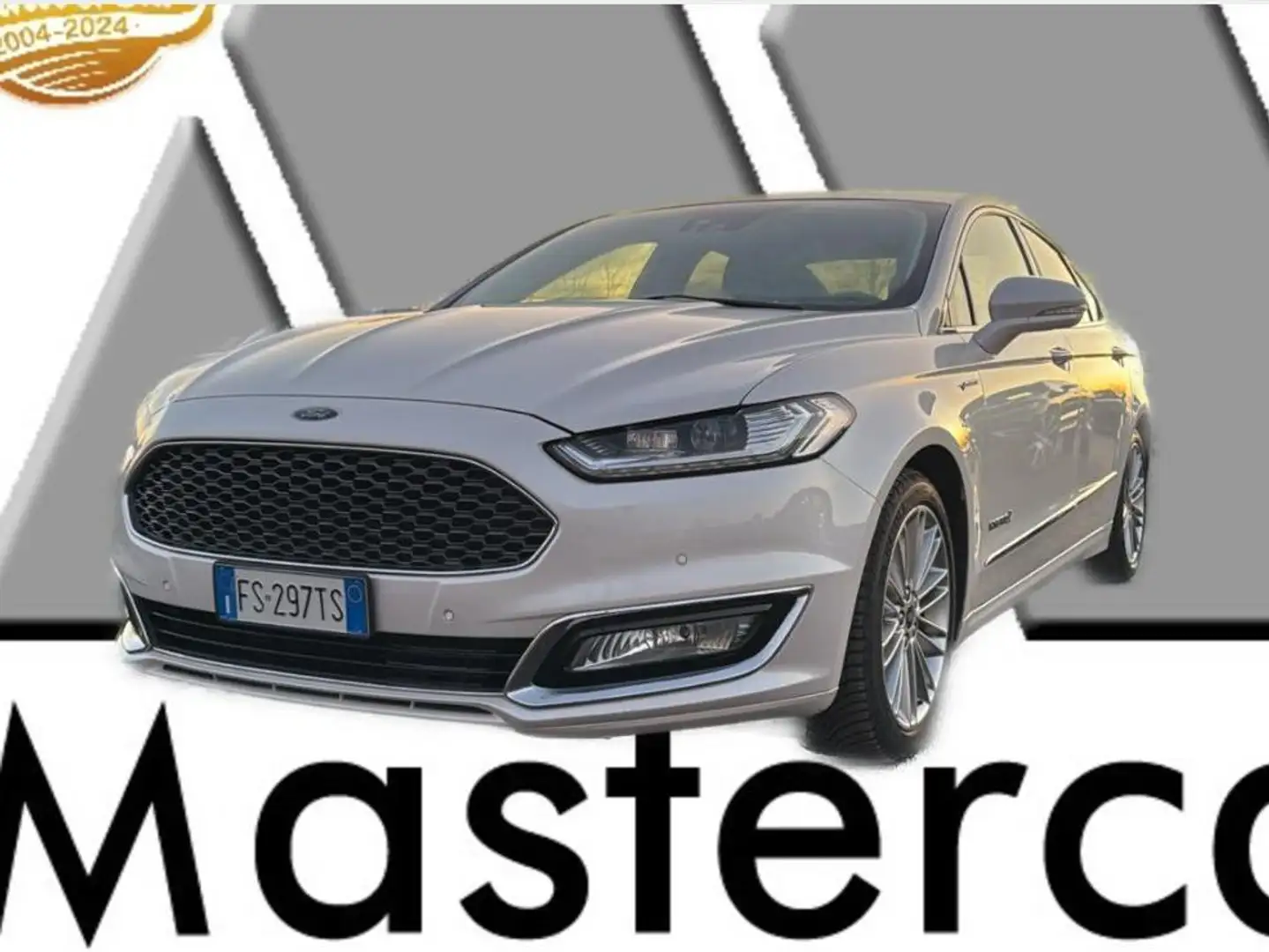 Ford Mondeo FULL 4p 2.0 hybrid Vignale TETTO tg  : FS297TS Белый - 1