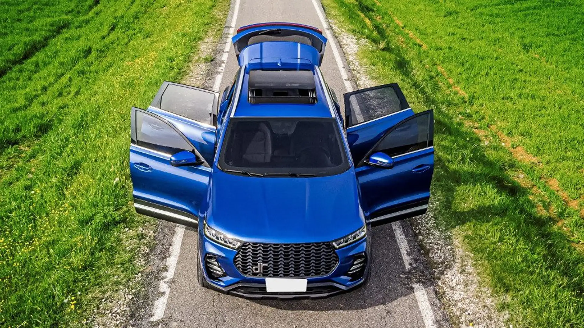 DR Automobiles DR6.0 1.5 Turbo Blu/Azzurro - 2