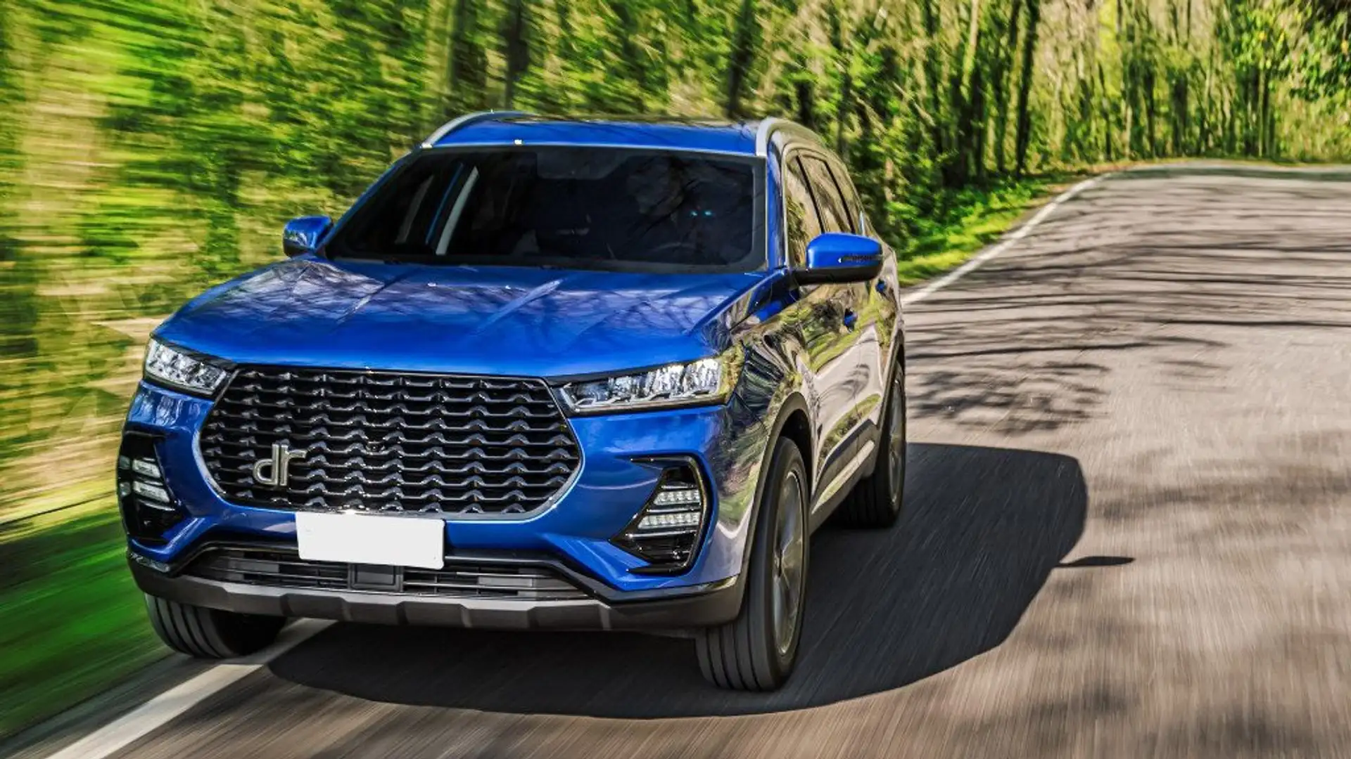 DR Automobiles DR6.0 1.5 Turbo Blu/Azzurro - 1