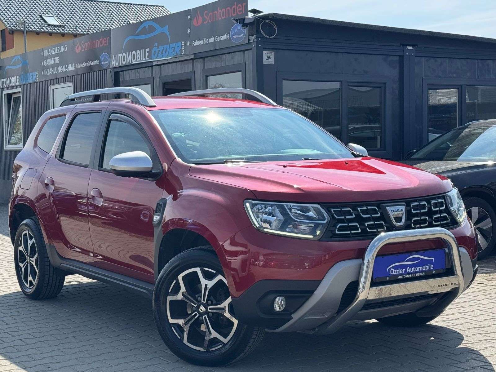 Second hand Dacia Duster 1.5 dCi