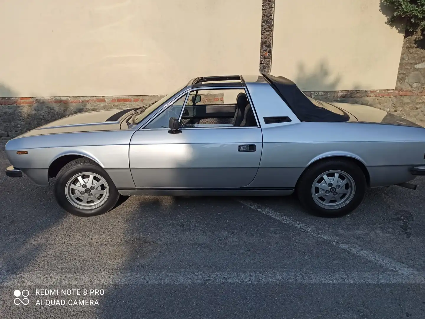 Lancia Beta spider zagato - 1